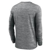 Tennessee Nike Dri-Fit Sideline Velocity Long Sleeve Tee